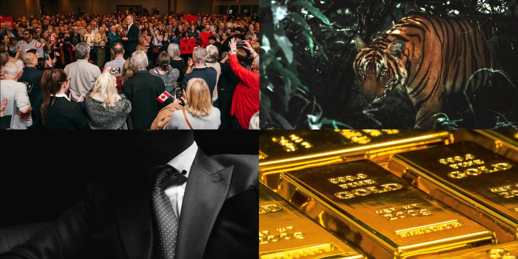 Who Really Chose Mark&nbsp;Carney?