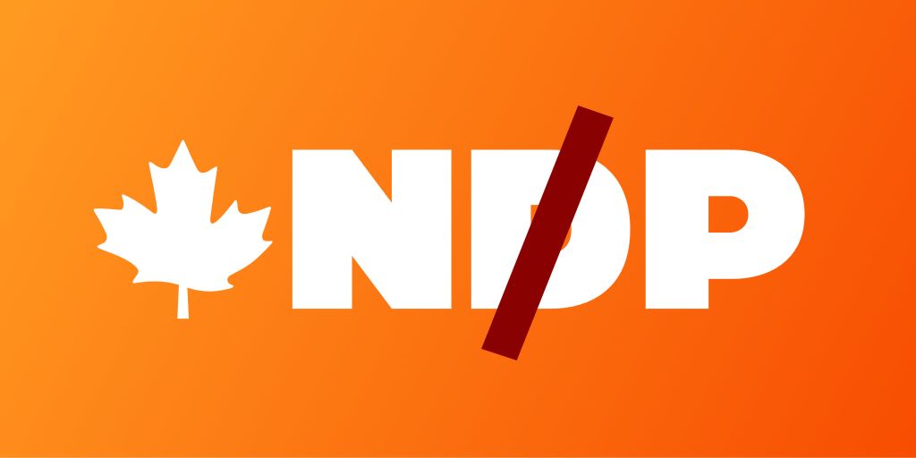 The NDP Leadership Vote Will Not Be Democratic