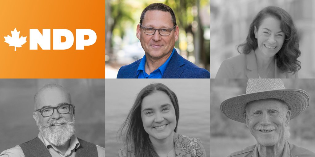 Lewis to win NDP Leadership with 56% in First&nbsp;Round